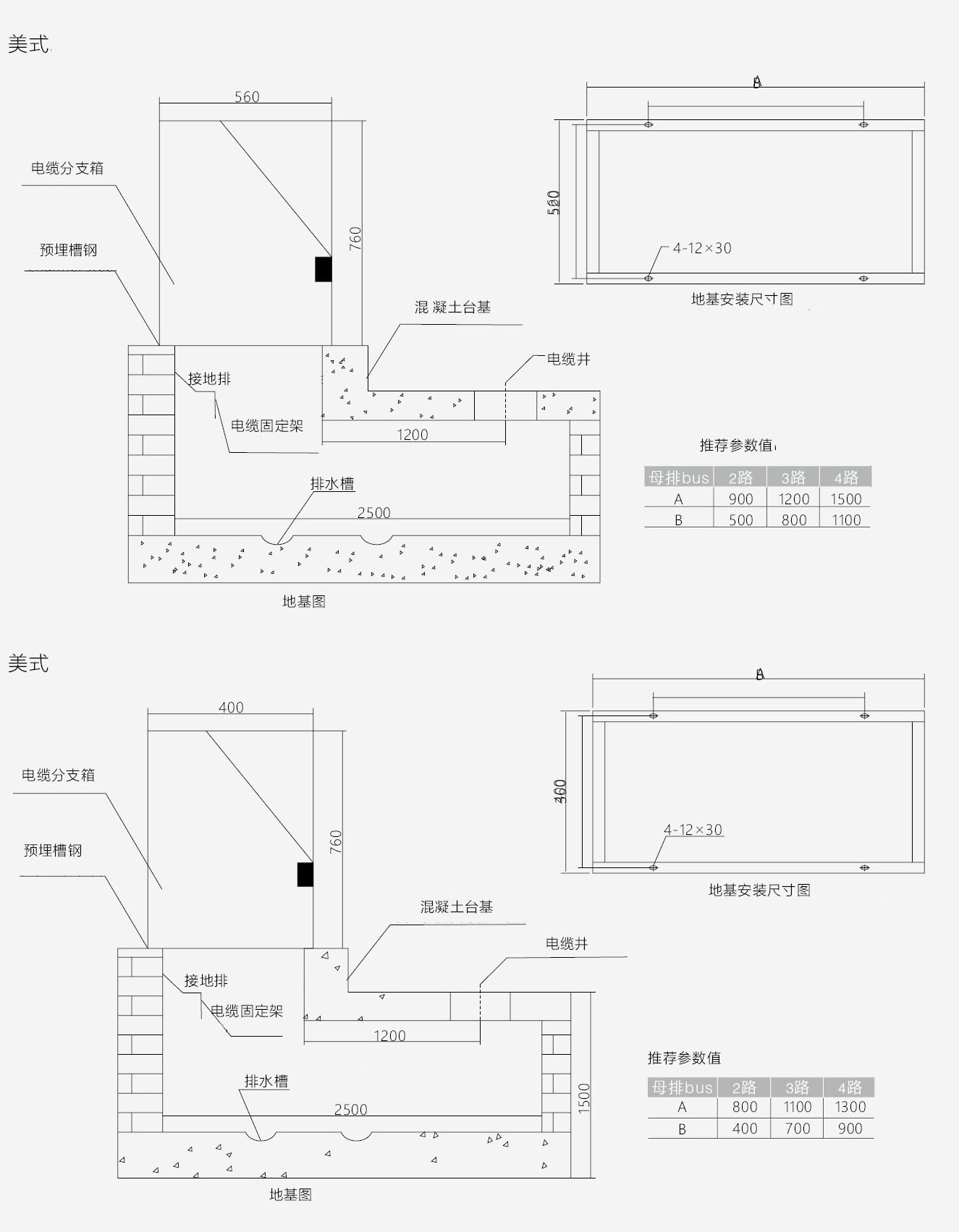 DFW美式